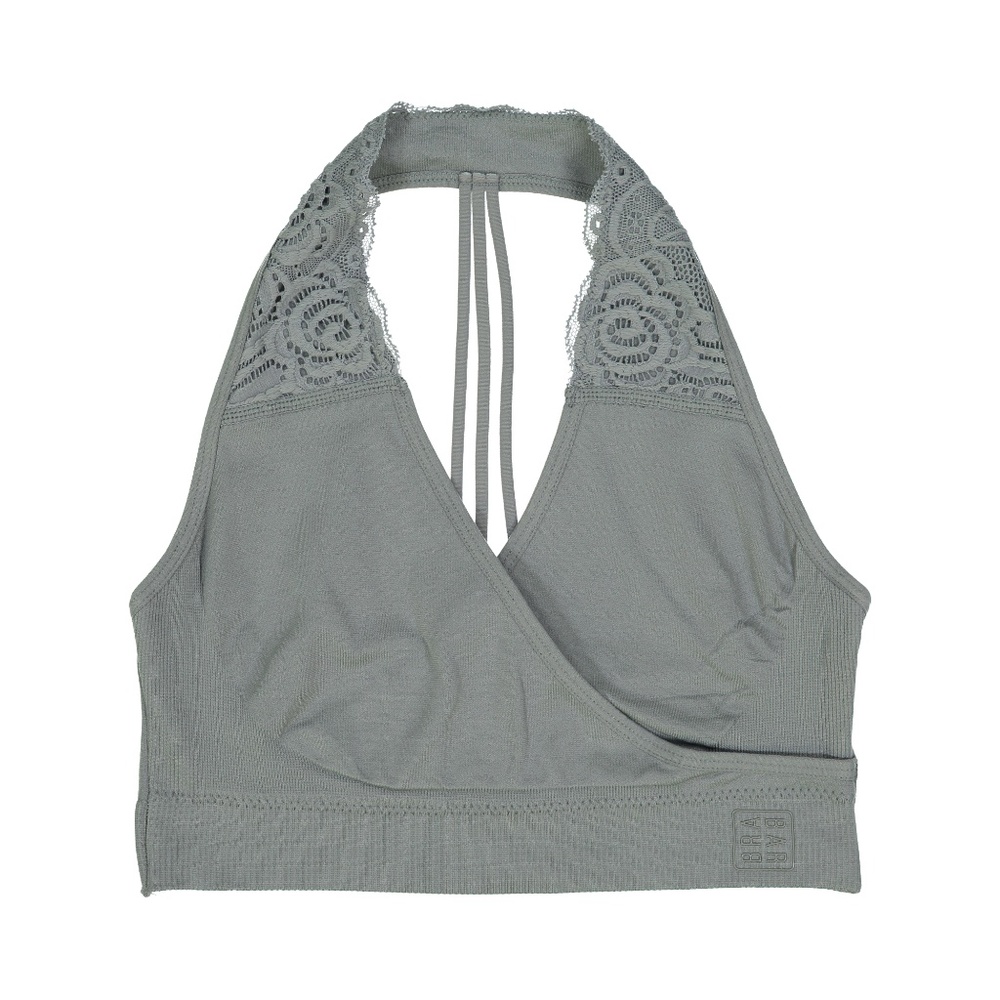 BRABAR HUG T-Back Lace halter